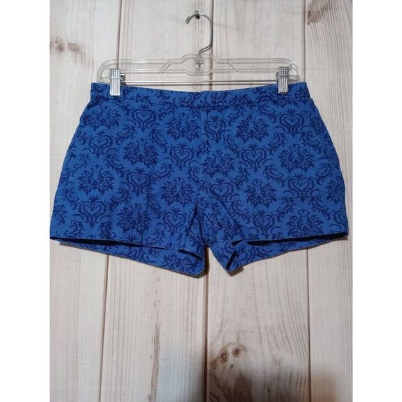 Gap Shorts Ladies 2 Blue‎ Chino - Picture 1 of 6